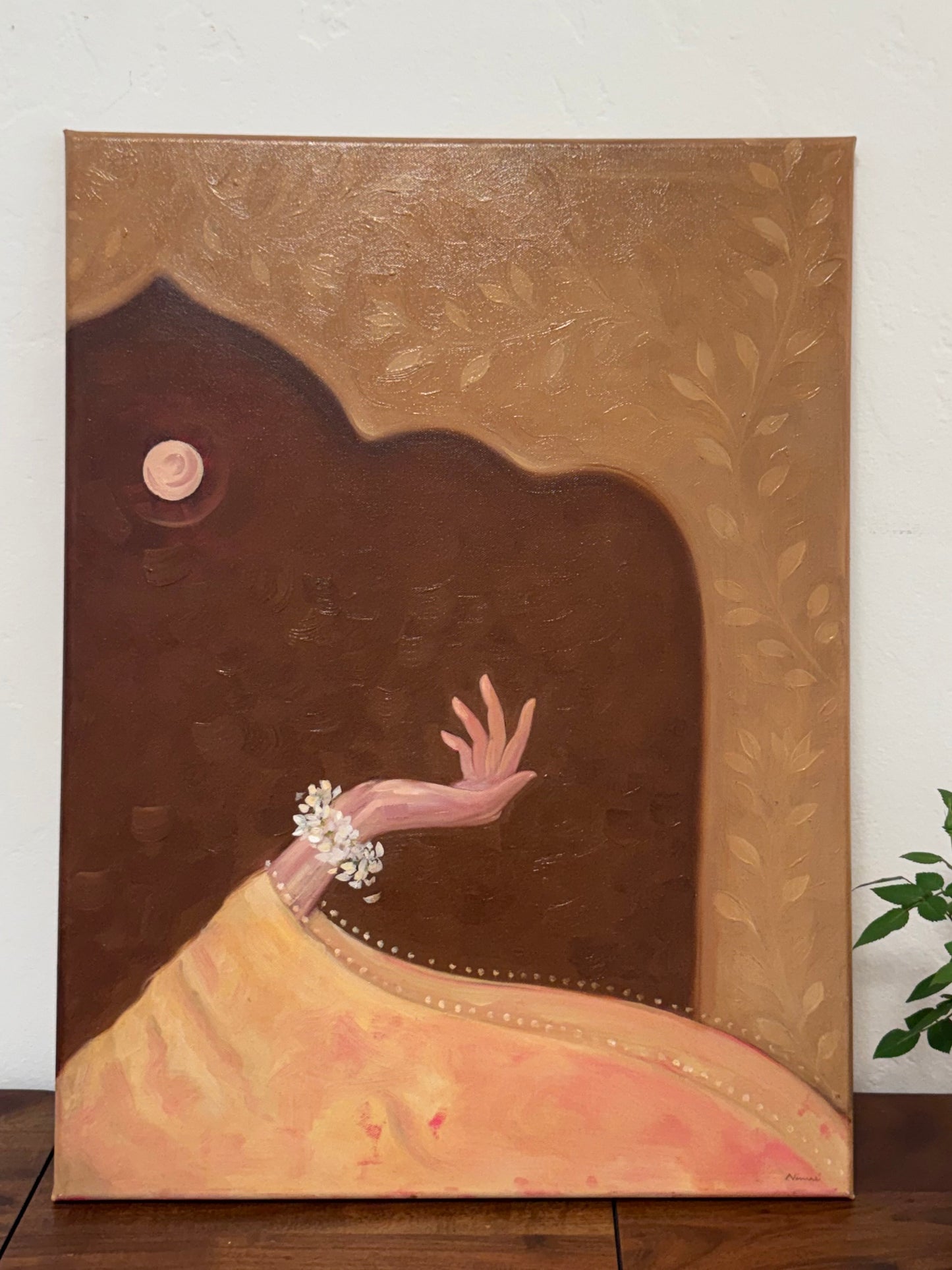 moon, motia and other stories
