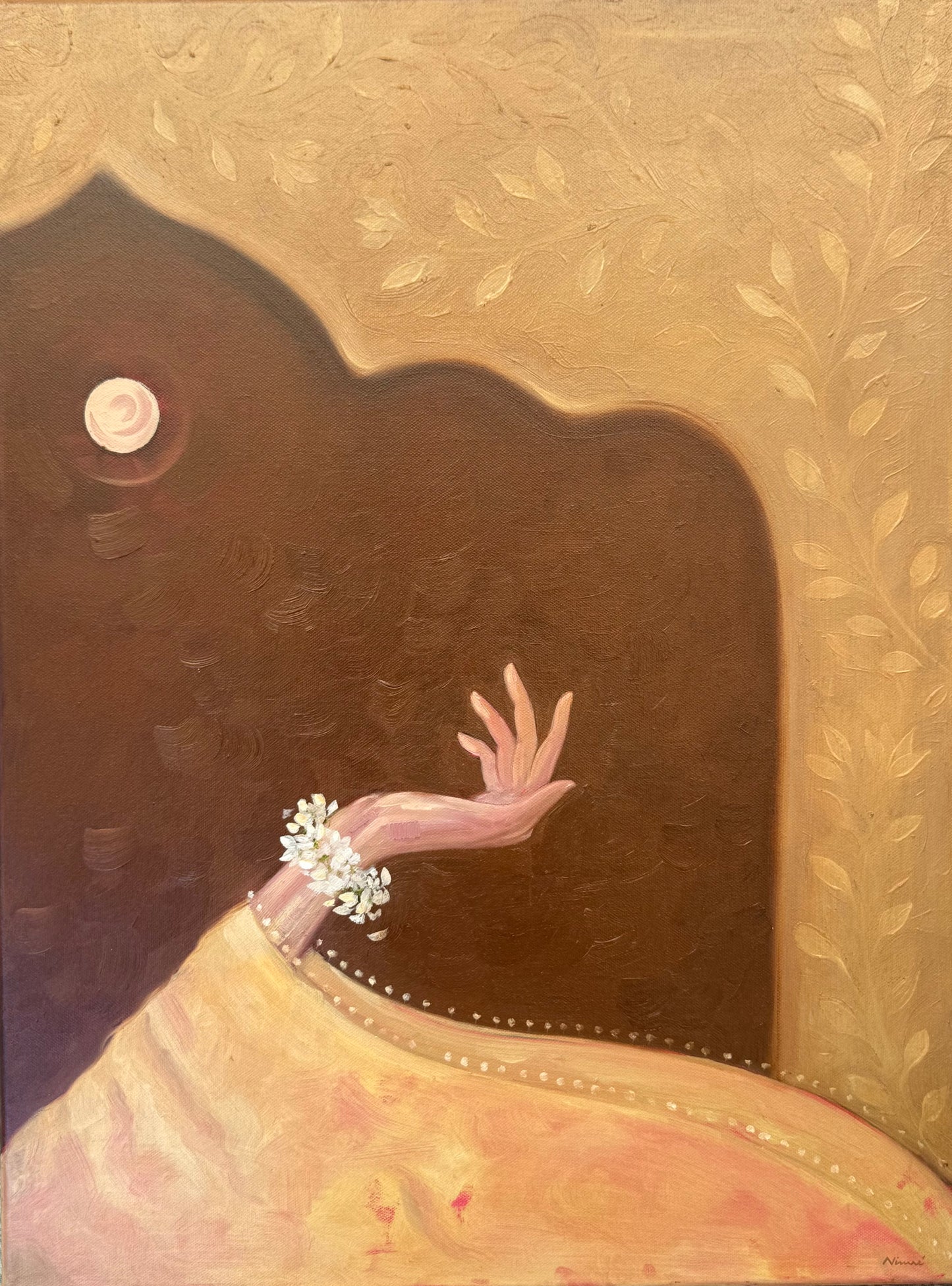 moon, motia and other stories